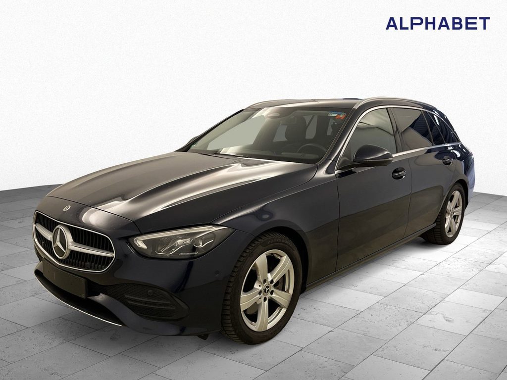 Mercedes-Benz C 300 d T 9G-TRONIC Avantgarde, 2022
