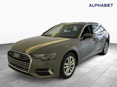 Audi A6 Avant 40 TDI S tronic sport, 2023