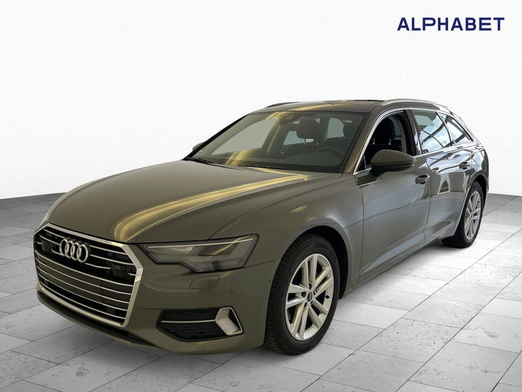 Audi A6 Avant 40 TDI S tronic sport, 2023
