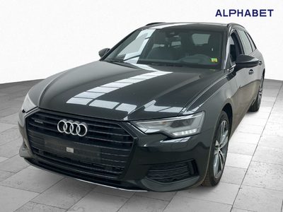 Audi A6 Avant 50 TDI quattro tiptronic design, 2020