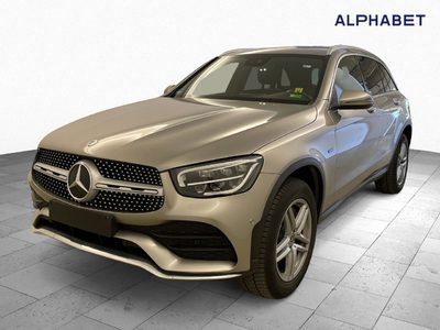 Mercedes-Benz GLC 300 e 4Matic 9G-TRONIC AMG Line, 2021
