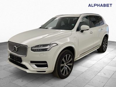 Volvo XC90 T8 AWD Recharge Geartronic Inscription Edition, 2022