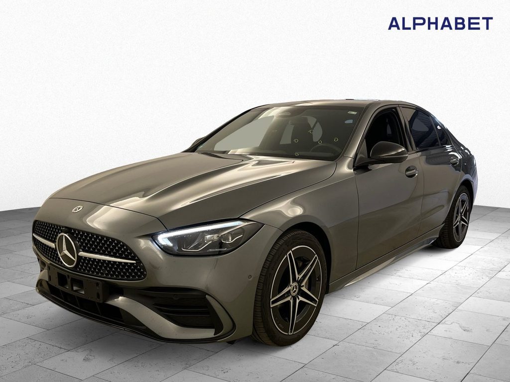 Mercedes-Benz C 400 e 4Matic 9G-TRONIC AMG-Line Advanced, 2023