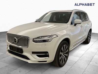 Volvo XC90 T8 AWD Recharge Geartronic Inscription Edition, 2022