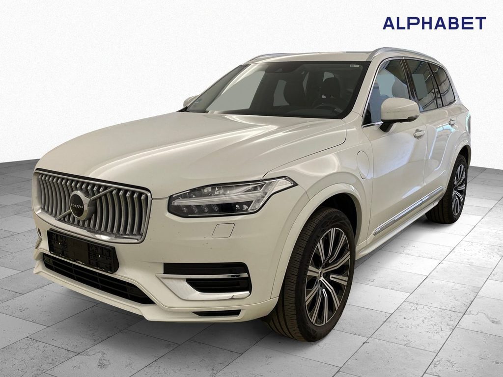 Volvo XC90 T8 AWD Recharge Geartronic Inscription Edition, 2022