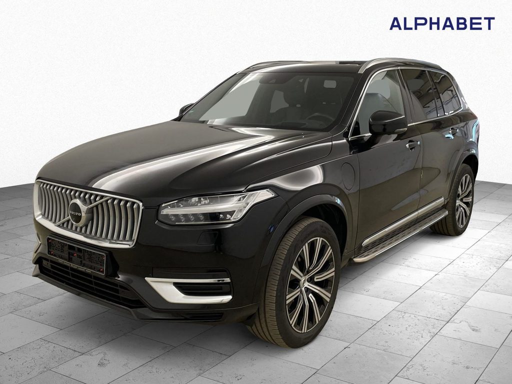 Volvo XC90 T8 AWD Recharge GEARTRONIC INSCRIPTION, 2021
