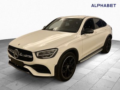Mercedes-Benz GLC-Coupe 220 d 4Matic 9G-TRONIC AMG Line, 2023
