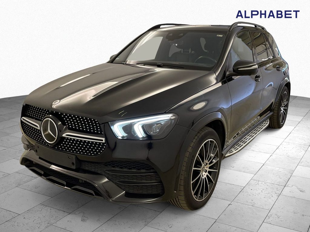Mercedes-Benz GLE 350 de 4Matic 9G-TRONIC AMG Line, 2022