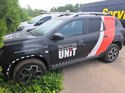 Dacia Duster - 2018 1.0 ECO-G Anniversary (EU6.2) Transfo Van