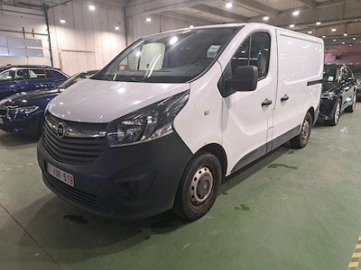 Opel Vivaro 2700 fou swb dsl - 1.6 CDTi L1H1 Edition (EU6)