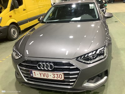 Audi A4 avant 2.0 30 TDI 100KW S TR ADV BUSINESS ED