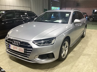 Audi A4 avant - 2020 40 TFSI g-tron Bus.Ed.Advanced S tronic