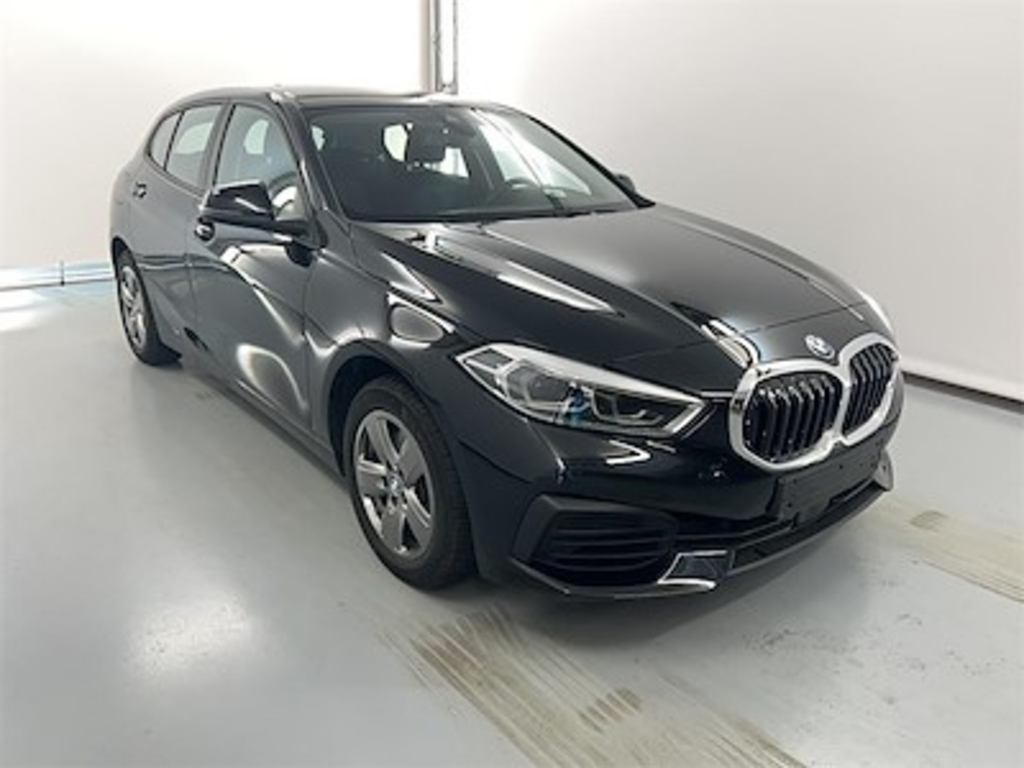 BMW 1 series hatch 1.5 116D (85KW) Model Advantage Business Storage