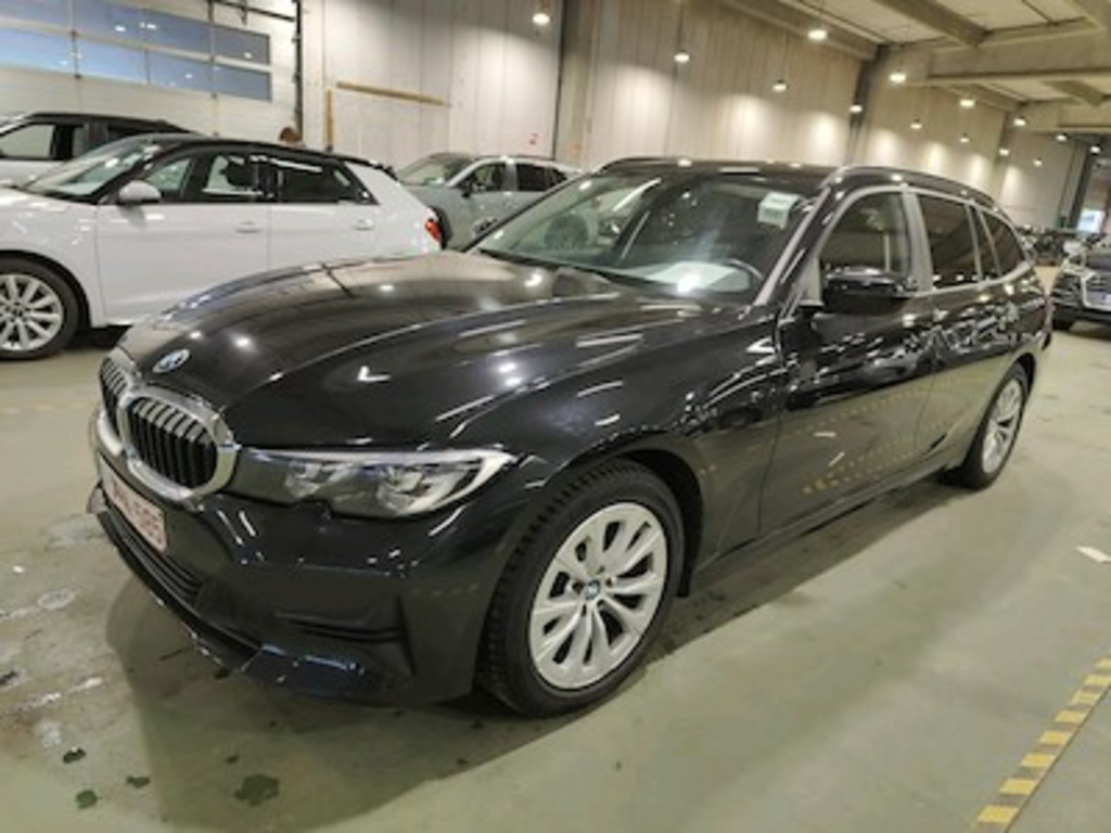 BMW 3 touring diesel - 2019 318 d AdBlue