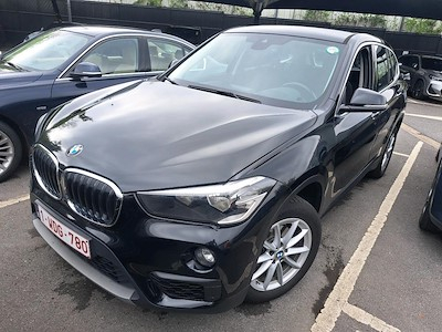 BMW X1 diesel - 2015 2.0 d sDrive18 AdBlue (EU6d-TEMP)