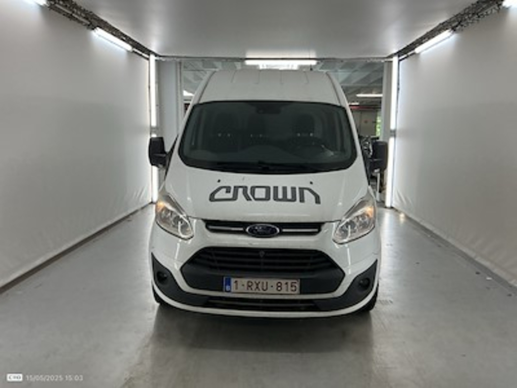 Ford Transit custom 340l fou lwb DS 2.0 TDCi L2H1 Trend Visibility Plus