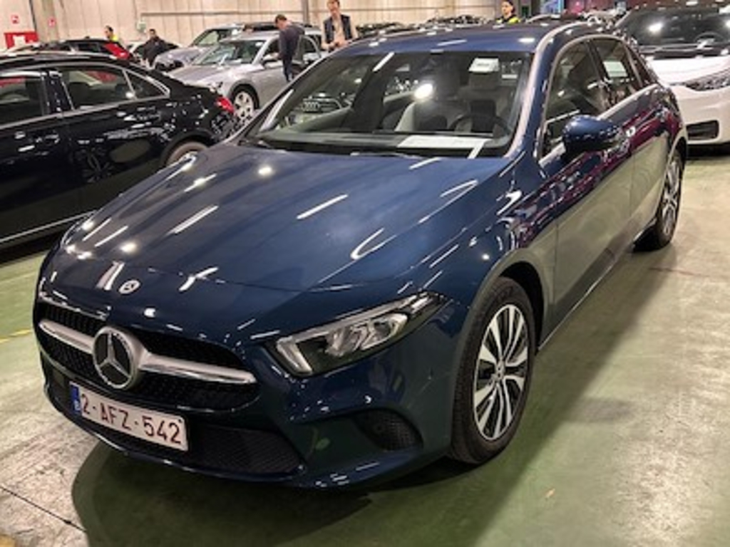 Mercedes-Benz Class A w177 A 250 e PHEV