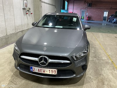 Mercedes-Benz Class A w177 A 250 e PHEV Business Solution