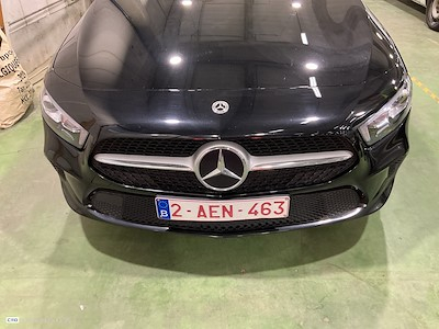 Mercedes-Benz Class A sedan v177 A 250 e PHEV Business Solution
