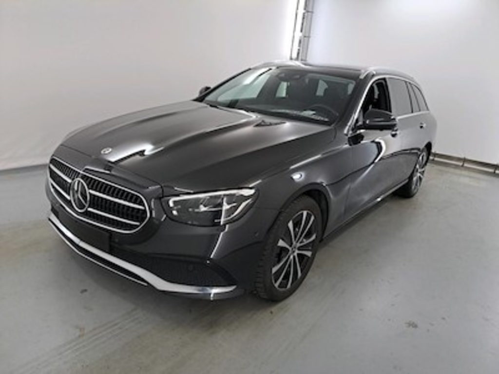 Mercedes-Benz E-class break 2.0 E 300 E AUTO BUSINESS SOL AUTO Business Solution LUXURY