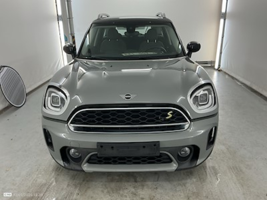 MINI COUNTRYMAN 1.5 COOPER S E 4WD AUTO Big Business Chili