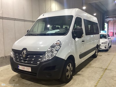 Renault Master 35 combi mwb mhr dsl 2.3 dCi 35 L2H2 Energy Twin Turbo Special Person Transport