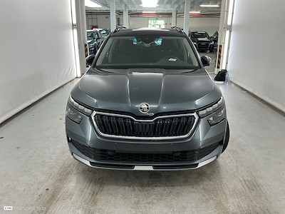 Skoda KAMIQ 1.6 TDI 85KW STYLE Launch plus