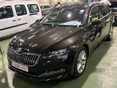 Skoda Superb combi diesel - 2019 1.6 CR TDi Style DSG