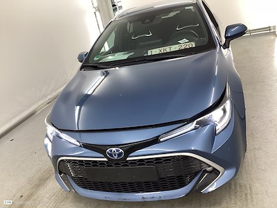 Toyota Corolla touring sports - 2019 2.0 Hybrid Premium Plus e-CVT Luxury