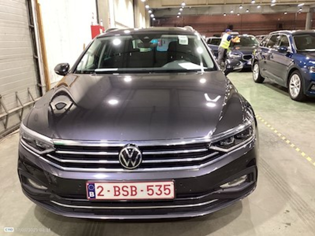 Volkswagen Passat variant 2.0 TDI 90KW MSQ VARIANT STYLE BUSINESS