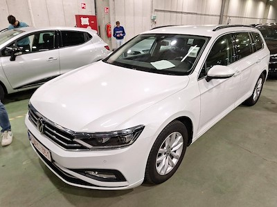 Volkswagen Passat variant 2.0 TDI 90KW MSQ VARIANT STYLE BUSINESS