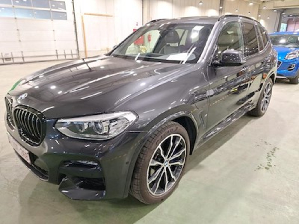 BMW X3 - 2018 2.0iA xDrive30e PHEV OPF Model M sport