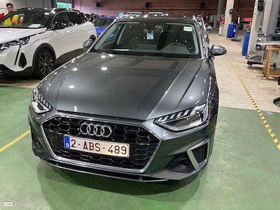 Audi A4 2.0 35 TFSI 110KW S TRONIC S LINE