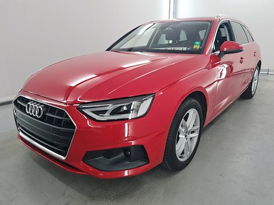 Audi A4 avant diesel - 2020 35 TDi S tronic