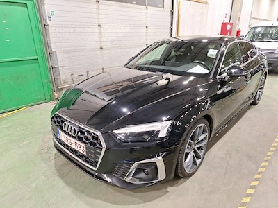 Audi A5 2.0 35 TDI S TRONIC BUS.ED. S LINE