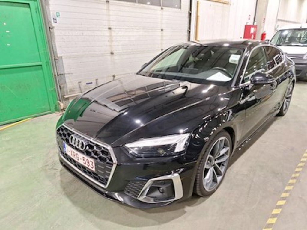 Audi A5 2.0 35 TDI S TRONIC BUS.ED. S LINE