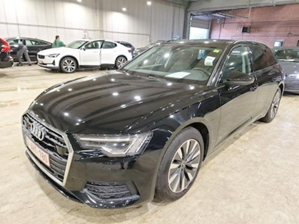 Audi A6 avant 2.0 TDI 35 S TRONIC Platiniuum BUSINESS EDITION