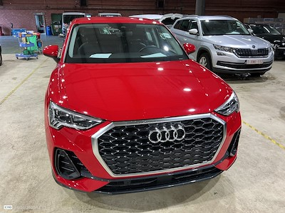 Audi Q3 sportback 1.5 35 TFSI S TRONIC BUS. ED. ATTRACTION