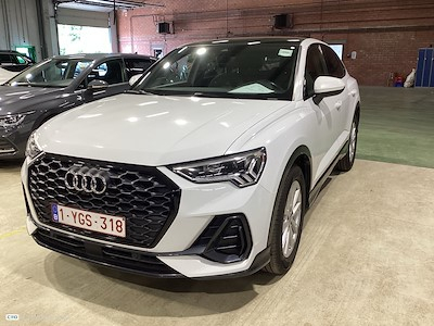Audi Q3 sportback diesel 35 TDi Business Edition S tronic