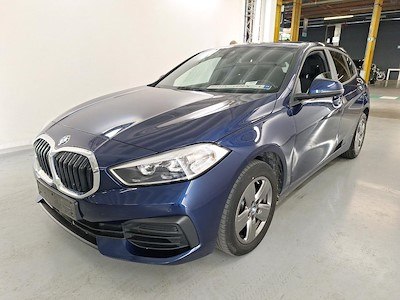 BMW 1 hatch diesel - 2019 116 d AdBlue Model Advantage