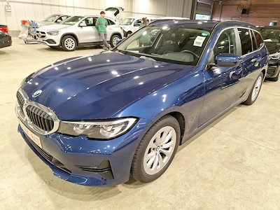 BMW 3 series touring 2.0 318DA (100KW) TOURING