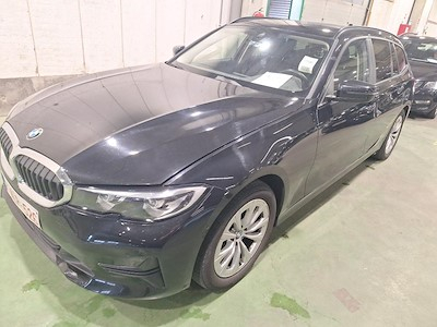 BMW 3 touring - 2019 318iA OPF