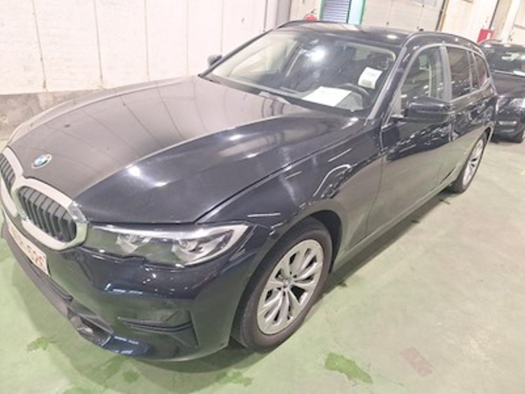 BMW 3 touring - 2019 318iA OPF