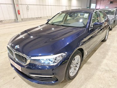 BMW 5 - 2017 530eA PHEV Performance OPF