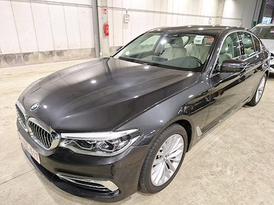 BMW 5 diesel - 2017 518 dA AdBlue
