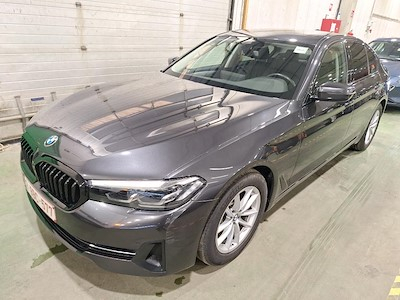 BMW 5 series berline 2.0 518D 100KW AUTO