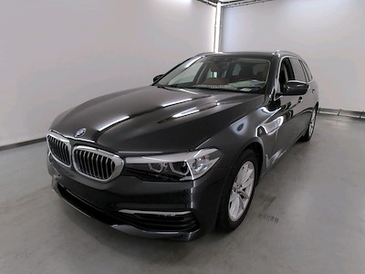 BMW 5 touring diesel - 2017 520 dA MHD AdBlue Business Driving Assistant Travel