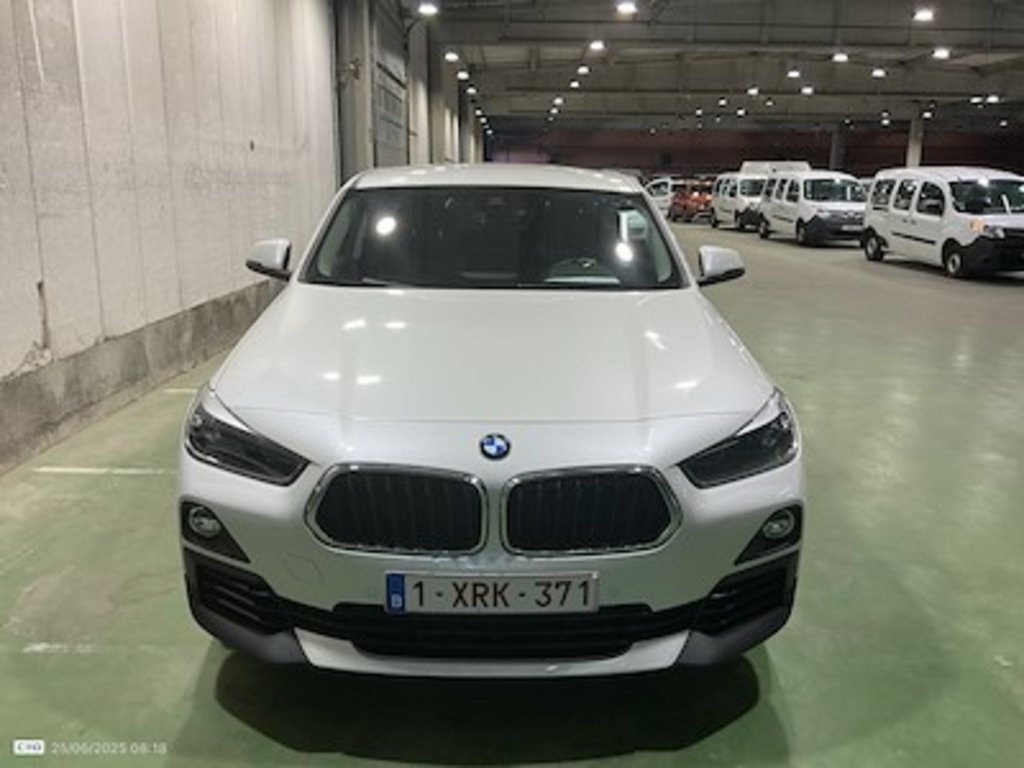 BMW X2 diesel 1.5 d sDrive16 Model Advantage business Pack