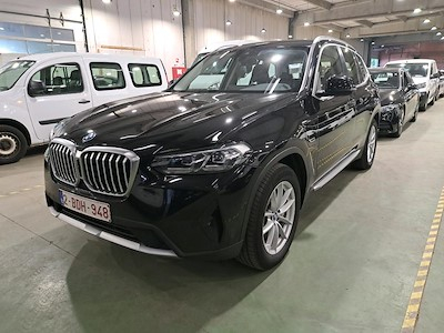 BMW X3 2.0 XDRIVE30E (120KW) AUTO