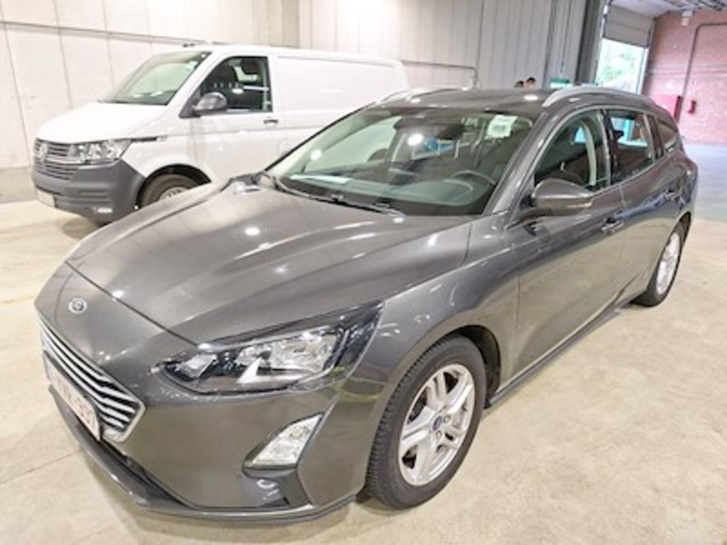 Ford Focus 1.0I ECOBOOST 74KW CONNECTED
